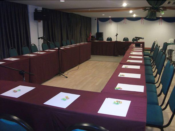 Imagen de los interiores del Hotel Kk Equine Park. Foto 5