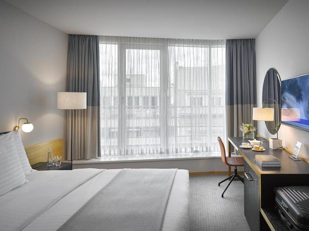 Imagen de la habitación del Hotel K+k Fenix. Foto 3