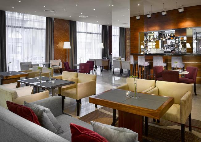 Imagen de los interiores del Hotel K+k Fenix. Foto 10