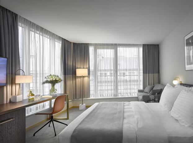 Imagen de la habitación del Hotel K+k Fenix. Foto 4