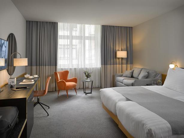 Imagen de la habitación del Hotel K+k Fenix. Foto 5