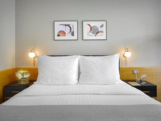 Imagen de la habitación del Hotel K+k Fenix. Foto 6