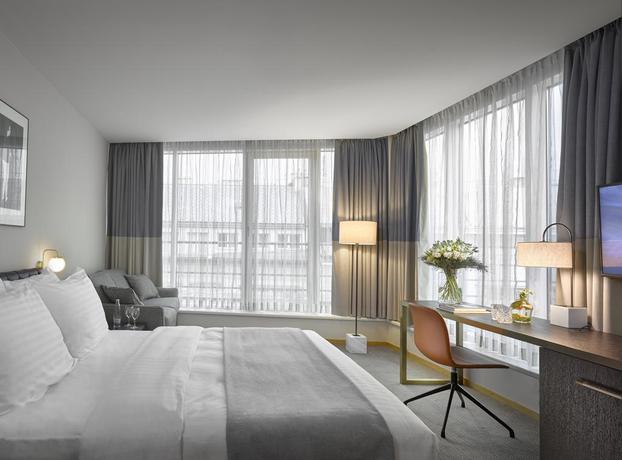 Imagen de la habitación del Hotel K+k Fenix. Foto 7