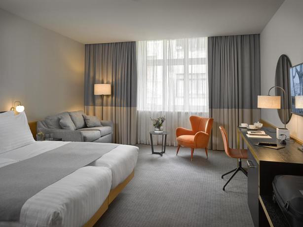 Imagen de la habitación del Hotel K+k Fenix. Foto 8