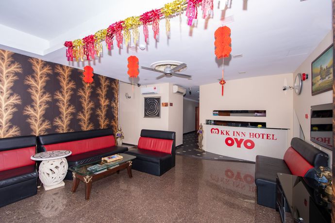 Imagen de la habitación del Hotel Kk Inn. Foto 4
