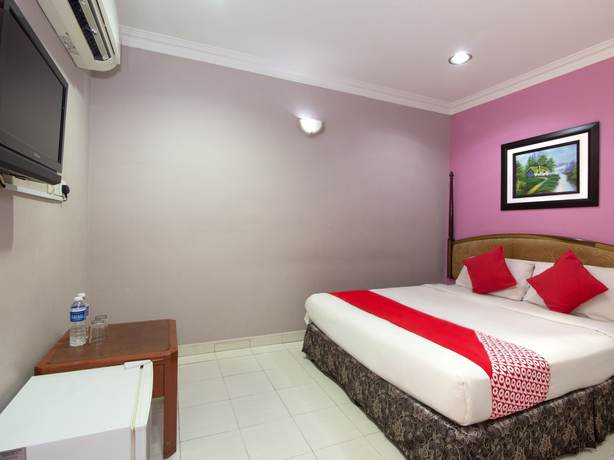 Imagen de los interiores del Hotel Kk Inn. Foto 18