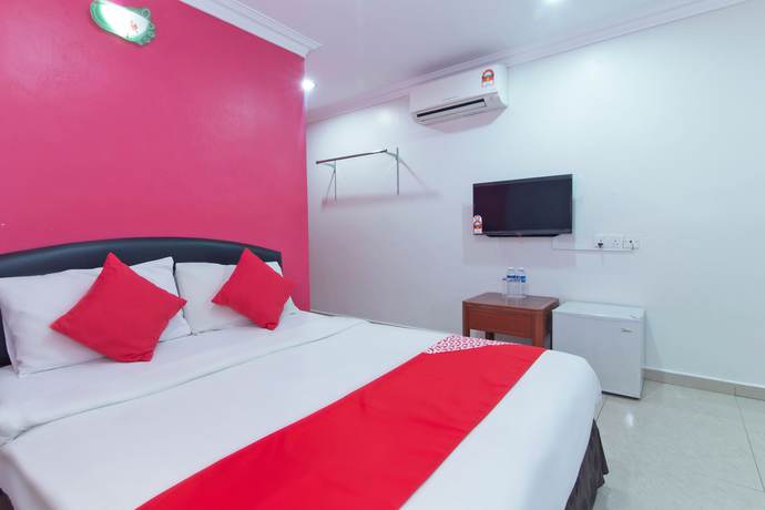 Imagen de los interiores del Hotel Kk Inn. Foto 19