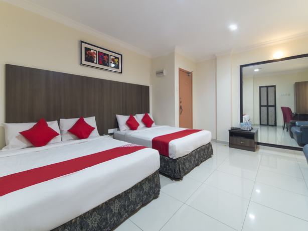 Imagen de los interiores del Hotel Kk Inn. Foto 20