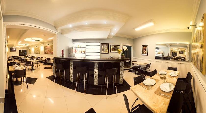 Imagen general del Hotel Kk, Itu. Foto 4