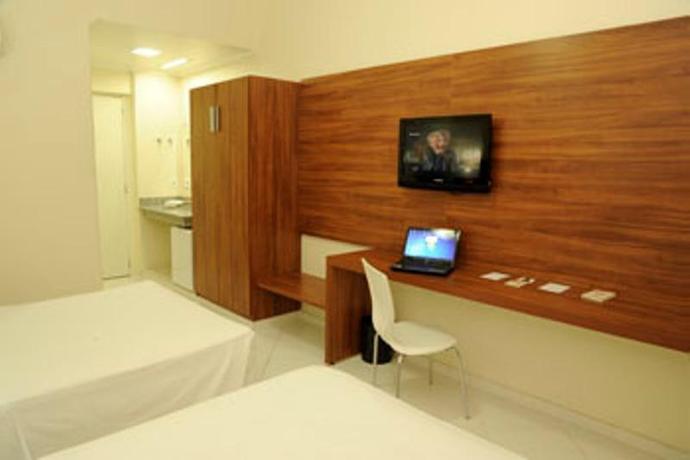 Imagen general del Hotel Kk, Itu. Foto 5