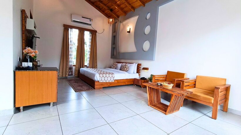 Imagen general del Hotel Kk Jungle View Resort By Asapian. Foto 2