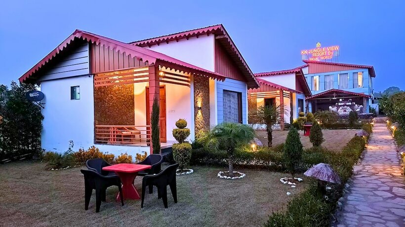 Imagen general del Hotel Kk Jungle View Resort By Asapian. Foto 3