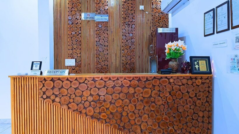 Imagen general del Hotel Kk Jungle View Resort By Asapian. Foto 5