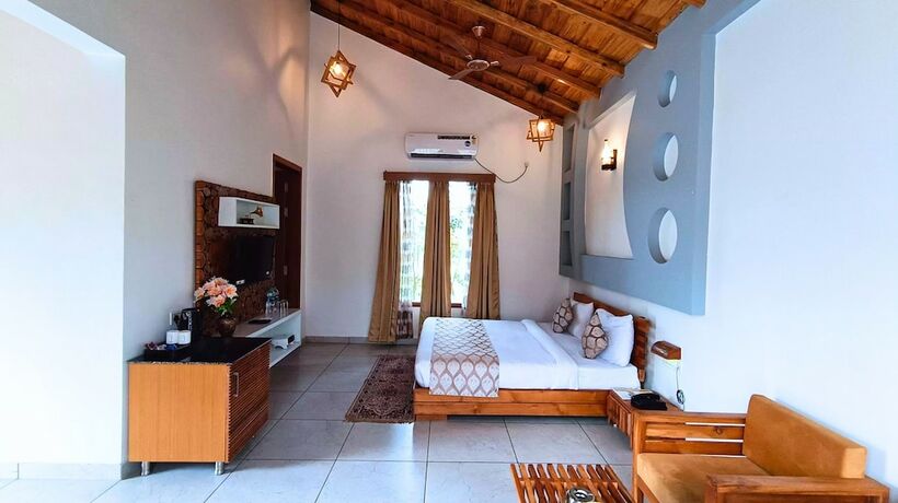 Imagen general del Hotel Kk Jungle View Resort By Asapian. Foto 6