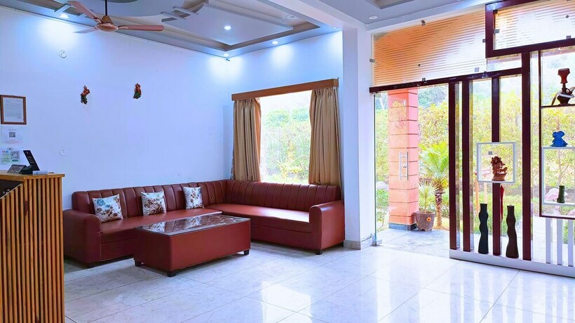 Imagen general del Hotel Kk Jungle View Resort By Asapian. Foto 8