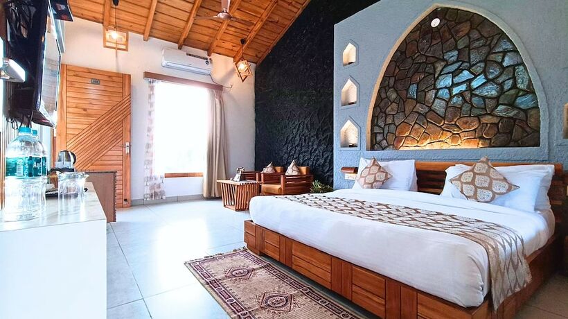 Imagen de la habitación del Hotel Kk Jungle View Resort By Asapian. Foto 12