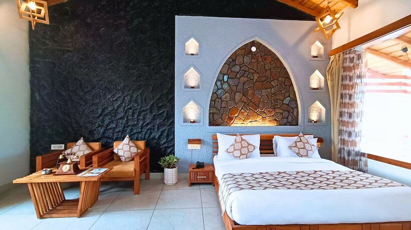 Imagen de la habitación del Hotel Kk Jungle View Resort By Asapian. Foto 13