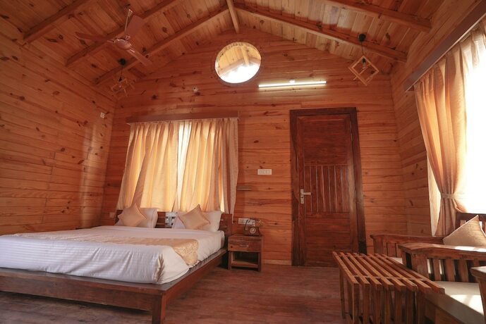 Imagen de la habitación del Hotel Kk Jungle View Resort By Asapian. Foto 16