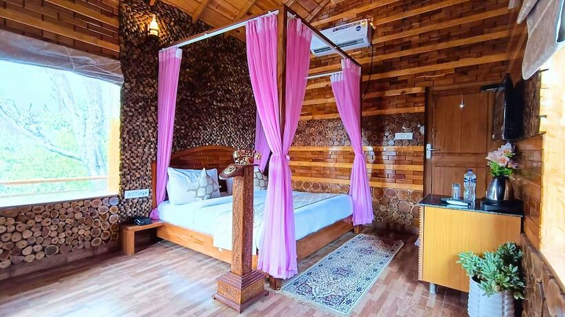 Imagen de la habitación del Hotel Kk Jungle View Resort By Asapian. Foto 17