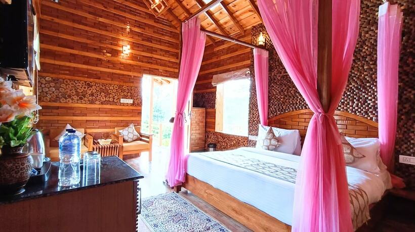 Imagen de la habitación del Hotel Kk Jungle View Resort By Asapian. Foto 18