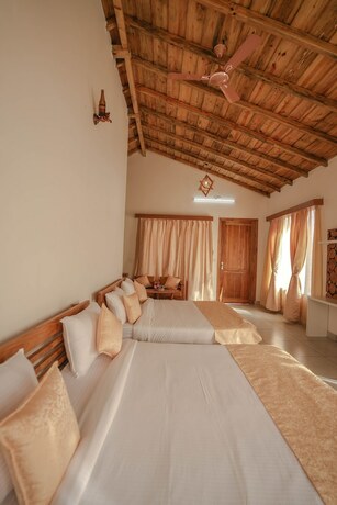 Imagen de la habitación del Hotel Kk Jungle View Resort By Asapian. Foto 19