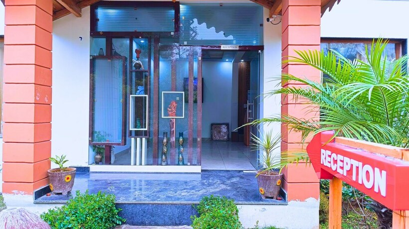 Imagen de los interiores del Hotel Kk Jungle View Resort By Asapian. Foto 22