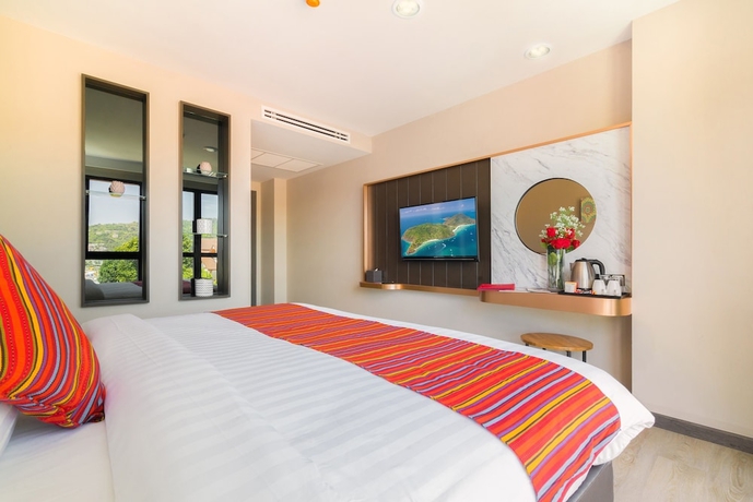 Imagen de la habitación del Hotel Kk - Karon Kata Boutique. Foto 2