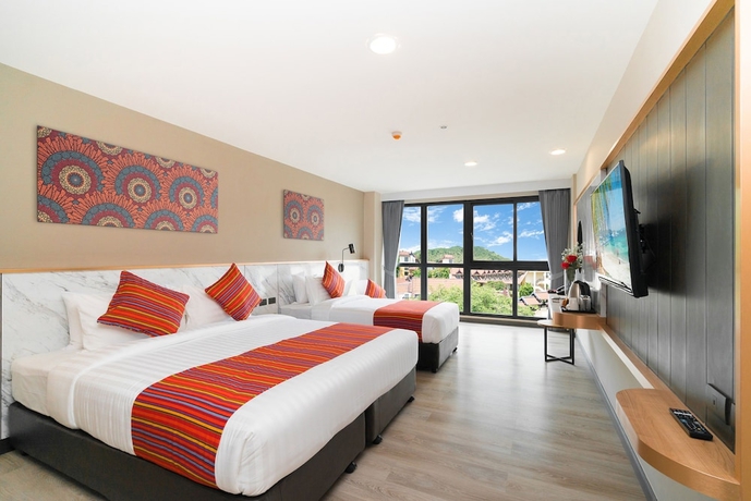 Imagen de la habitación del Hotel Kk - Karon Kata Boutique. Foto 3