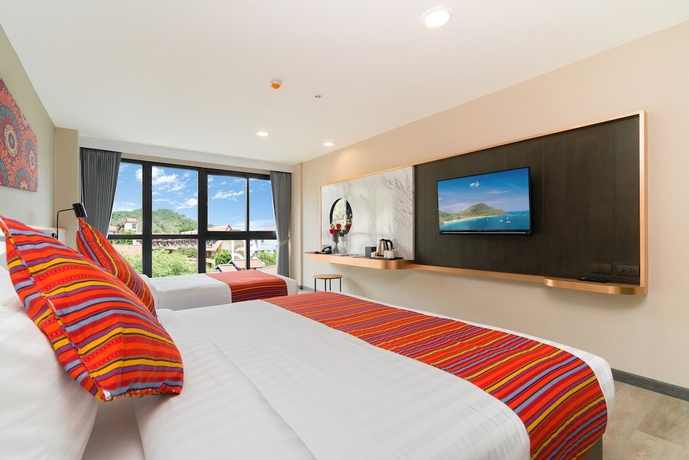 Imagen de la habitación del Hotel Kk - Karon Kata Boutique. Foto 4