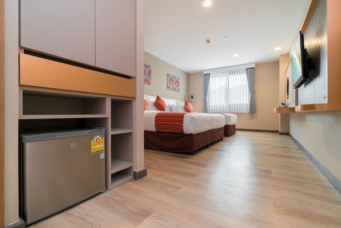 Imagen de la habitación del Hotel Kk - Karon Kata Boutique. Foto 6