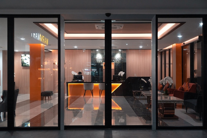 Imagen de los interiores del Hotel Kk - Karon Kata Boutique. Foto 16