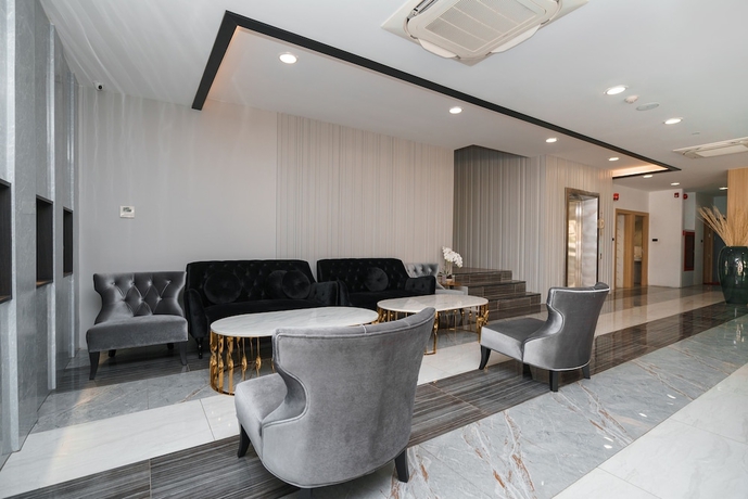 Imagen de los interiores del Hotel Kk - Karon Kata Boutique. Foto 18