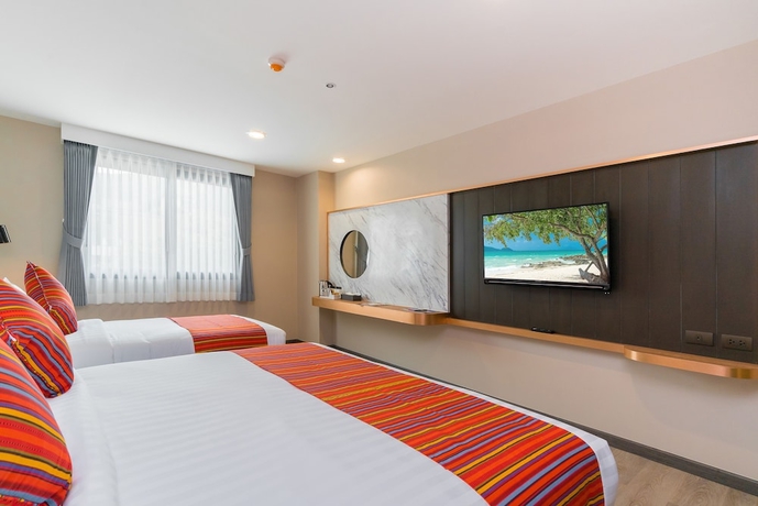 Imagen de la habitación del Hotel Kk - Karon Kata Boutique. Foto 11