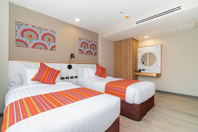 Imagen de la habitación del Hotel Kk - Karon Kata Boutique. Foto 14