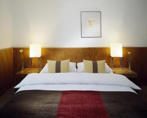 Imagen de la habitación del Hotel K+k Opera Budapest. Foto 3