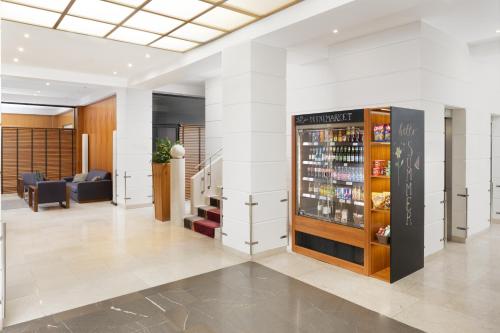 Imagen de los interiores del Hotel K+k Opera Budapest. Foto 8