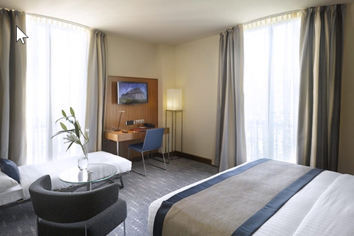 Imagen de la habitación del Hotel K+k Picasso El Born. Foto 8