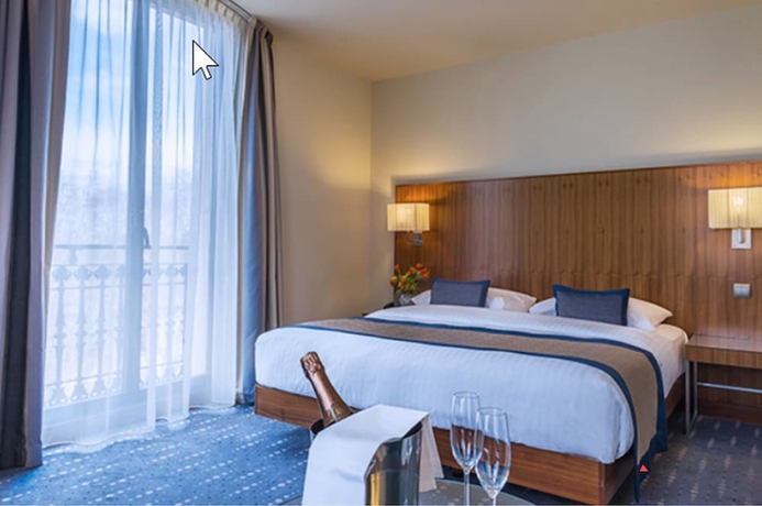 Imagen de la habitación del Hotel K+k Picasso El Born. Foto 9