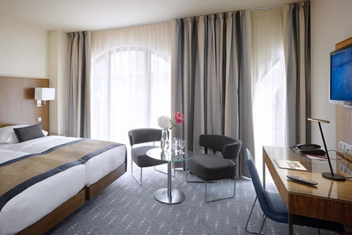 Imagen de la habitación del Hotel K+k Picasso El Born. Foto 12