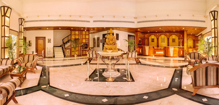 Imagen de los interiores del Hotel Kk Royal and Convention Centre. Foto 11