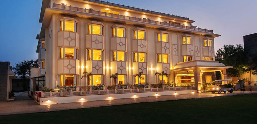 Imagen general del Hotel Kk Royal and Convention Centre. Foto 5
