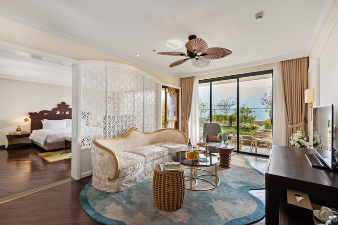 Imagen de los interiores del Hotel Kk Sapa Hotel. Foto 19