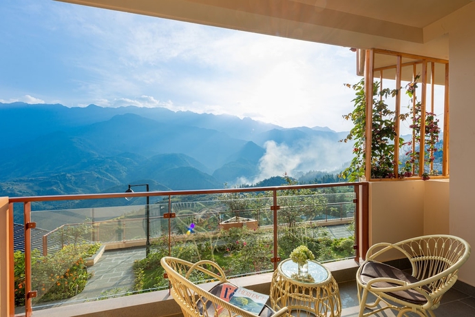 Imagen de la habitación del Hotel Kk Sapa Hotel. Foto 6