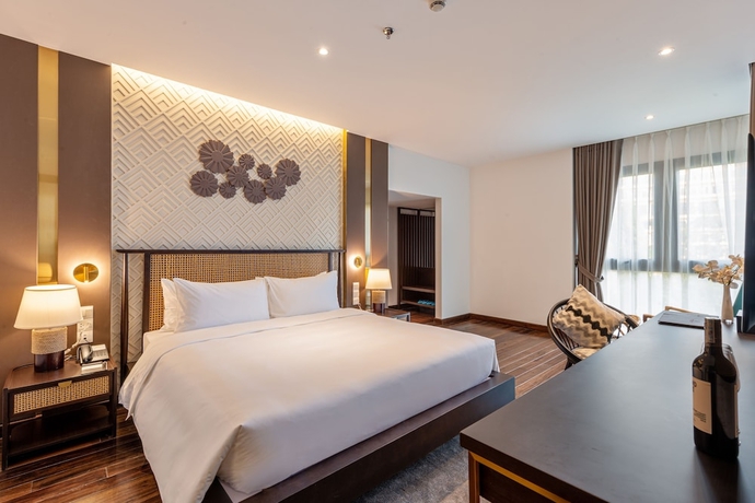 Imagen de la habitación del Hotel Kk Sapa Hotel. Foto 9