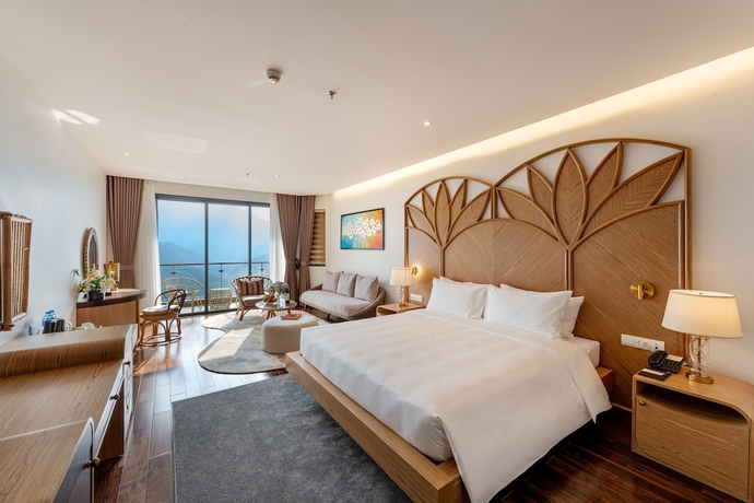 Imagen de la habitación del Hotel Kk Sapa Hotel. Foto 15