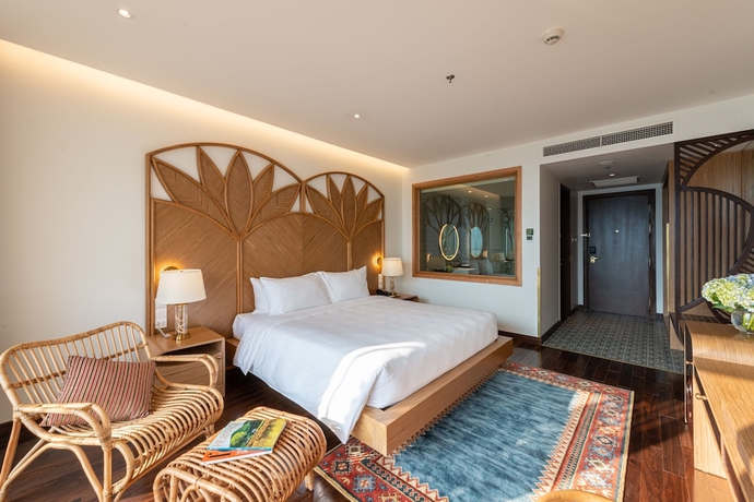 Imagen de la habitación del Hotel Kk Sapa Hotel. Foto 18