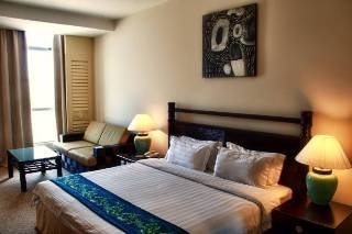 Imagen de la habitación del Hotel Kk Times Square. Foto 12