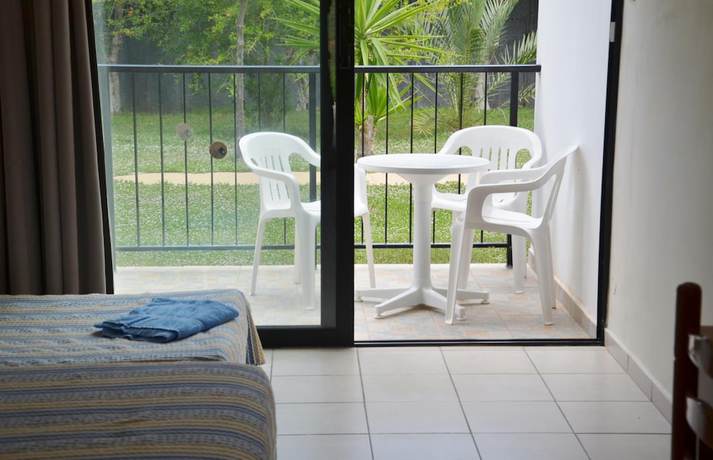 Imagen de la habitación del Hotel Kkaras. Foto 14