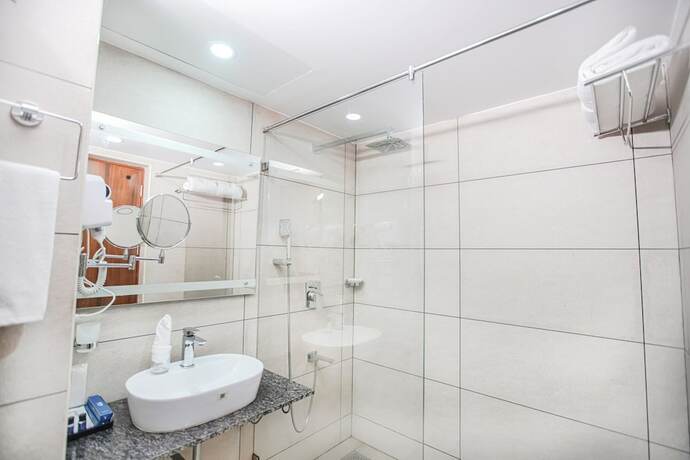 Imagen general del Hotel Kkm international. Foto 3