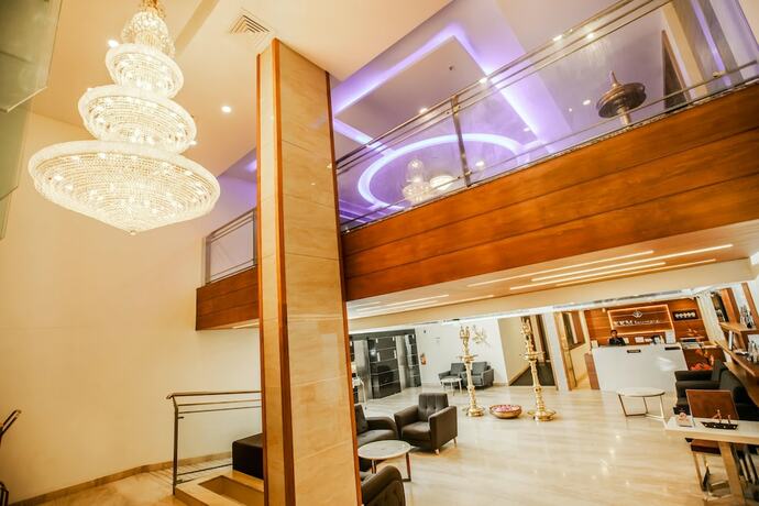 Imagen general del Hotel Kkm international. Foto 5